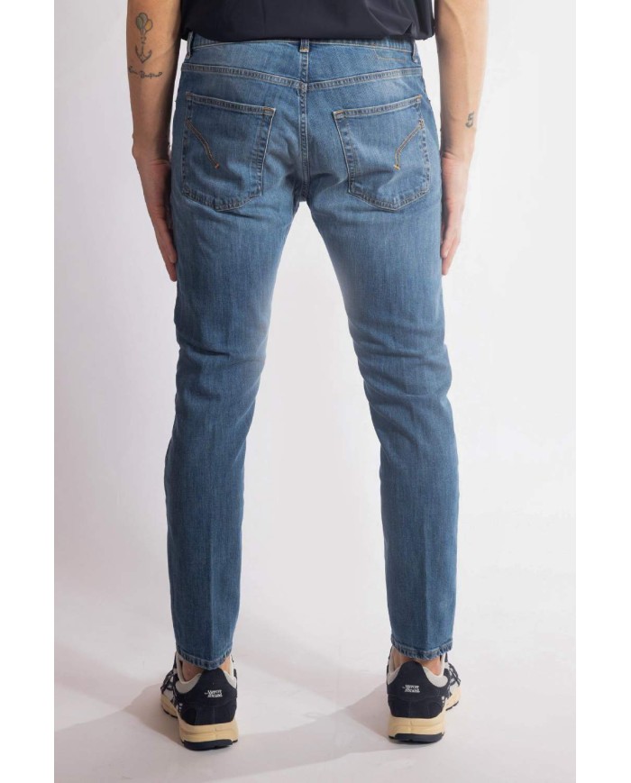 DONDUP JEANS SLIM FIT DIAN CARROT