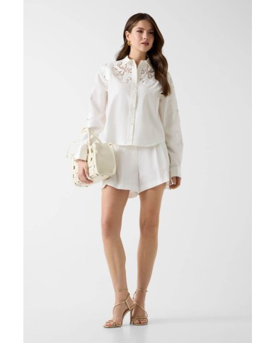 MARCIANO GUESS SHORTS RICAMATI