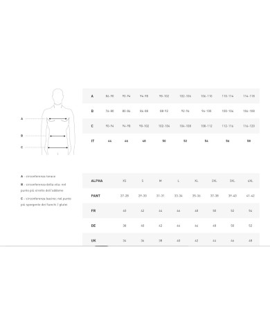 RRD PANTALONE CHINO SURFLEX