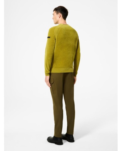 RRD MAGLIA ROUND KINT VELVET