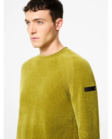RRD MAGLIA ROUND KINT VELVET