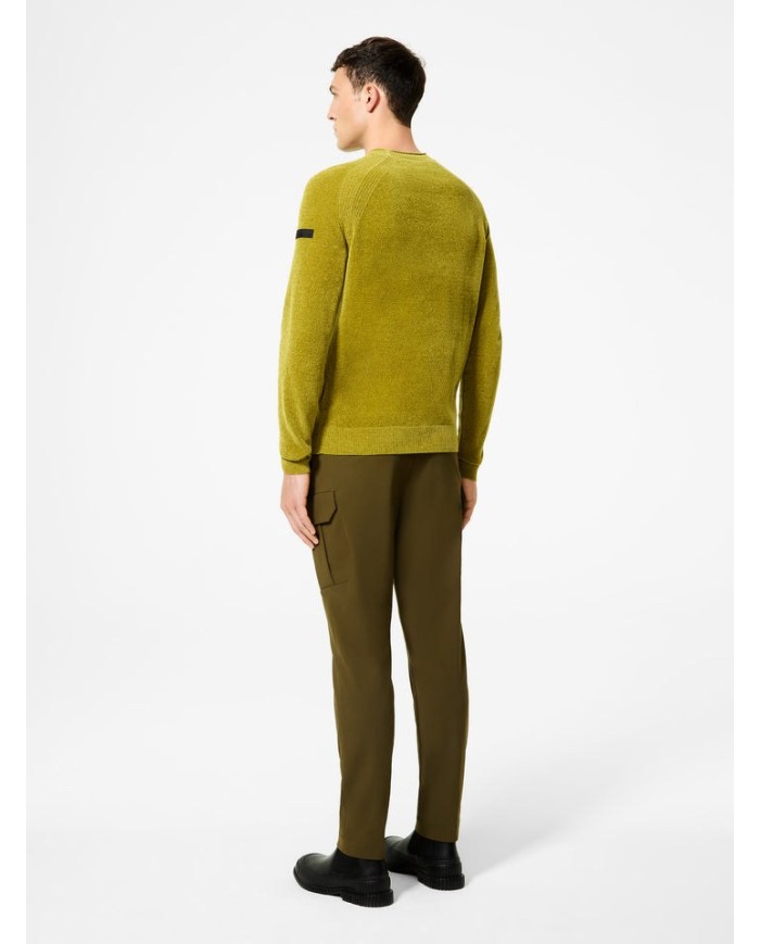 RRD MAGLIA ROUND KINT VELVET