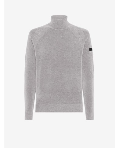 RRD DOLCEVITA TURTLENECK KNIT VELVET