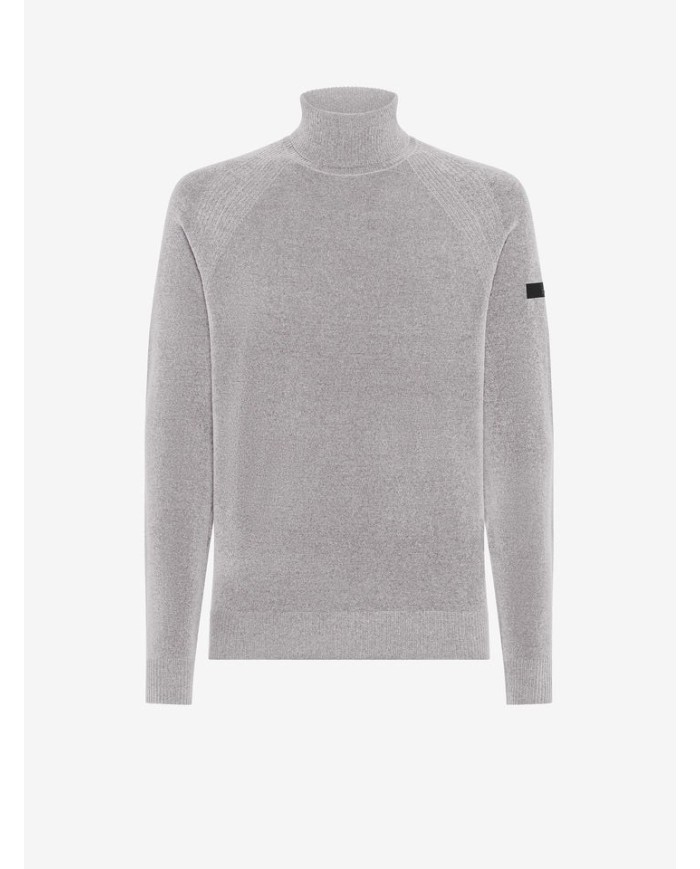RRD DOLCEVITA TURTLENECK KNIT VELVET