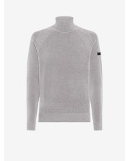 RRD DOLCEVITA TURTLENECK KNIT VELVET