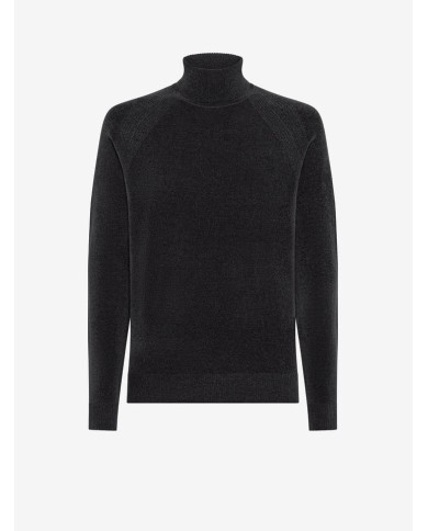 RRD DOLCEVITA TURTLENECK KNIT VELVET