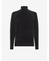 RRD DOLCEVITA TURTLENECK KNIT VELVET