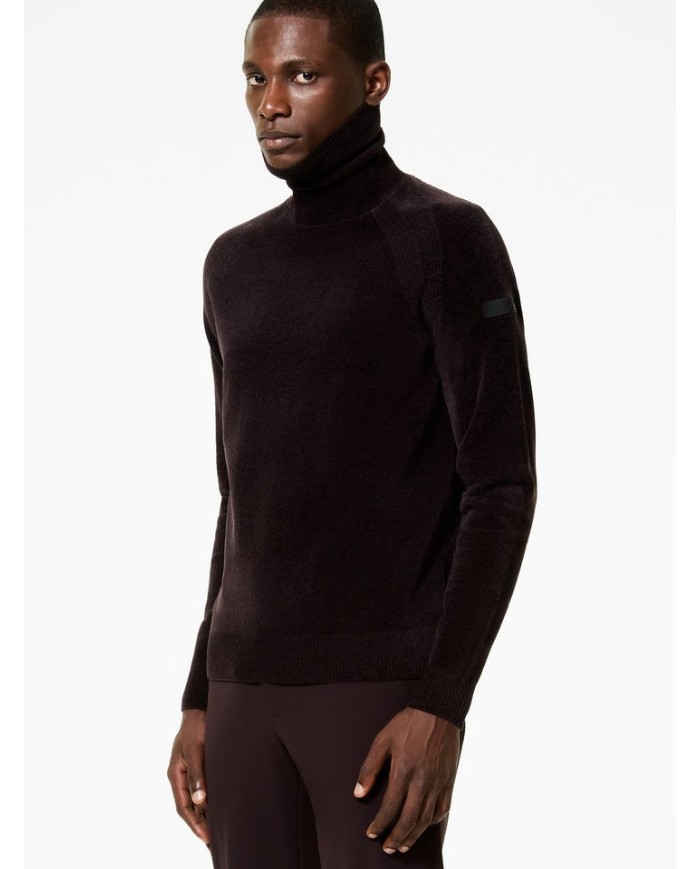 RRD DOLCEVITA TURTLENECK KNIT VELVET