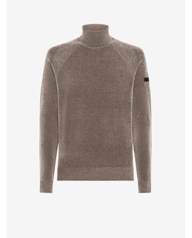 RRD DOLCEVITA TURTLENECK KNIT VELVET