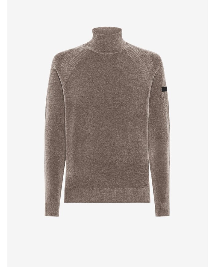 RRD DOLCEVITA TURTLENECK KNIT VELVET