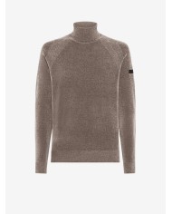 RRD DOLCEVITA TURTLENECK KNIT VELVET