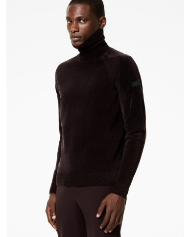 RRD DOLCEVITA TURTLENECK KNIT VELVET