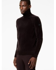 RRD DOLCEVITA TURTLENECK KNIT VELVET
