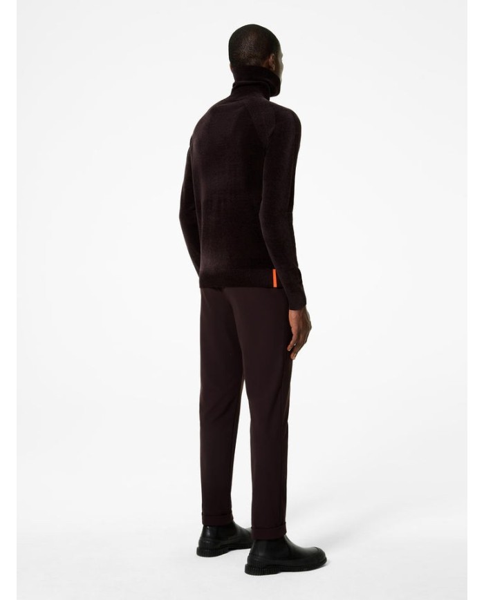RRD DOLCEVITA TURTLENECK KNIT VELVET