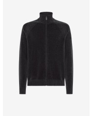 RRD DOLCEVITA FULL ZIP KNIT VELVET