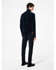 RRD DOLCEVITA FULL ZIP KNIT VELVET
