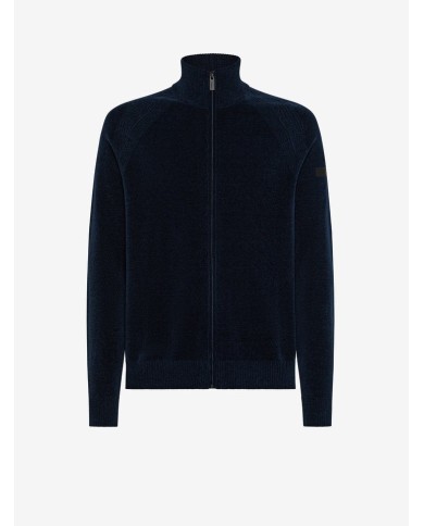 RRD DOLCEVITA FULL ZIP KNIT VELVET