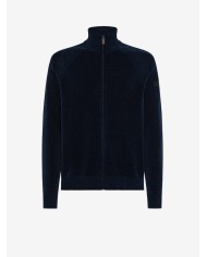 RRD DOLCEVITA FULL ZIP KNIT VELVET