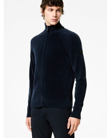 RRD DOLCEVITA FULL ZIP KNIT VELVET
