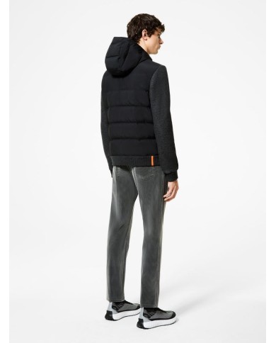 RRD GIUBBINO WOOLHARRD DUCK HOOD ZIP SOFT