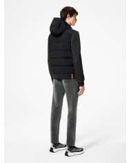 RRD GIUBBINO WOOLHARRD DUCK HOOD ZIP SOFT