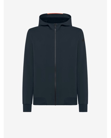 RRD GIUBBINO SURFLEX WINTER SOFT TOUCH HOOD ZIP