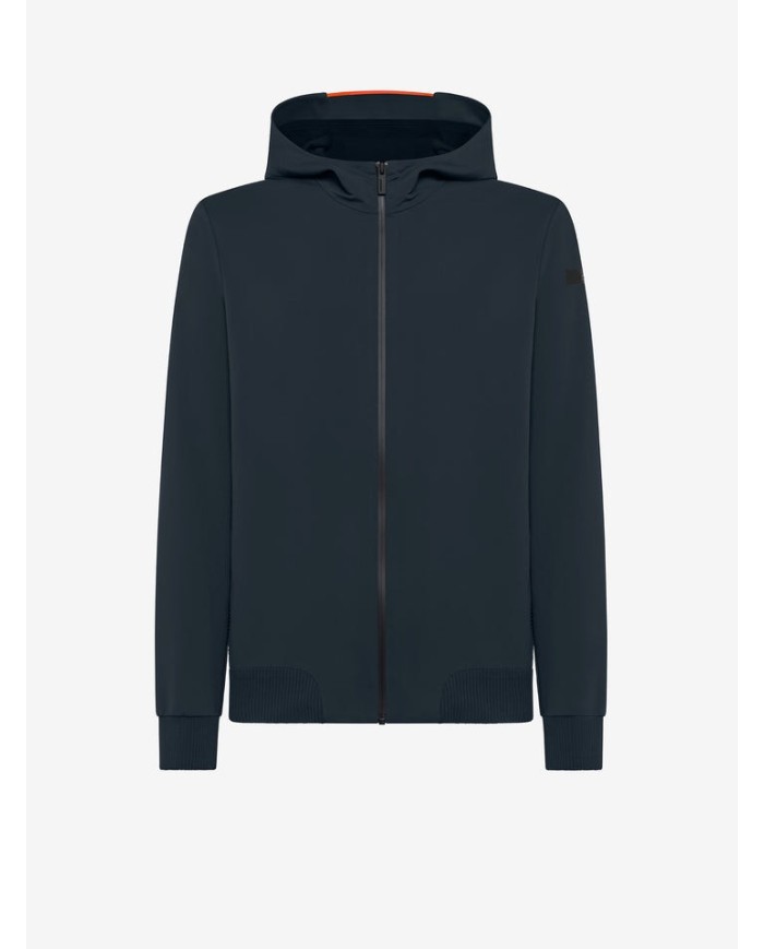RRD GIUBBINO SURFLEX WINTER SOFT TOUCH HOOD ZIP