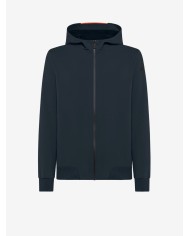 RRD GIUBBINO SURFLEX WINTER SOFT TOUCH HOOD ZIP