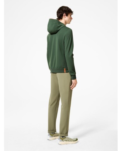 RRD GIUBBINO SURFLEX WINTER SOFT TOUCH HOOD ZIP
