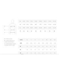 RRD GIUBBINO SURFLEX WINTER SOFT TOUCH HOOD ZIP