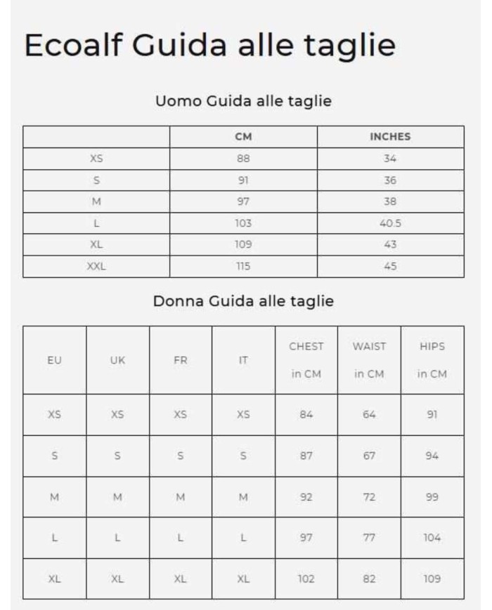ECOALF GIACCA ASPENALF