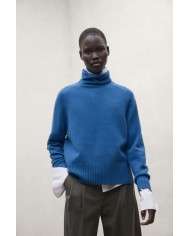 ECOALF MAGLIONE CAQUI