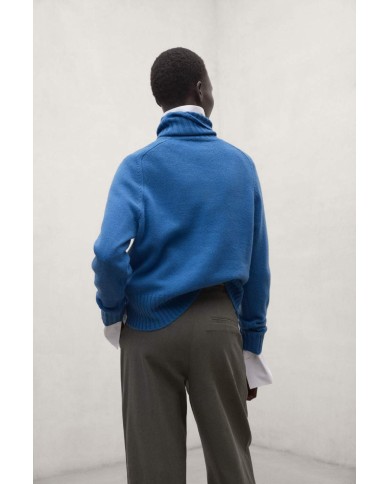 ECOALF MAGLIONE CAQUI