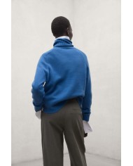 ECOALF MAGLIONE CAQUI