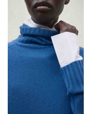 ECOALF MAGLIONE CAQUI