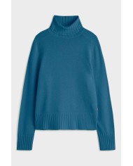 ECOALF MAGLIONE CAQUI