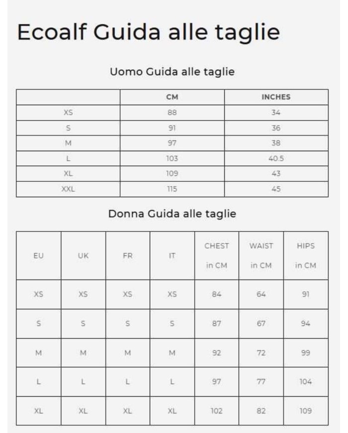 ECOALF MAGLIONE CAQUI