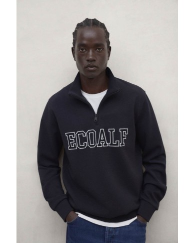 ECOALF FELPA LOGO TEREL