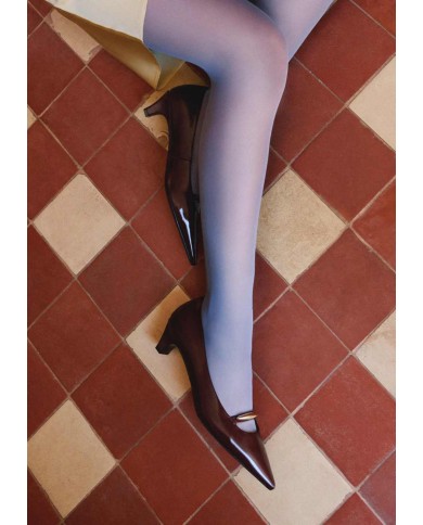 GIOSEPPO TACCHI DONNA EFFETTO VERNICE