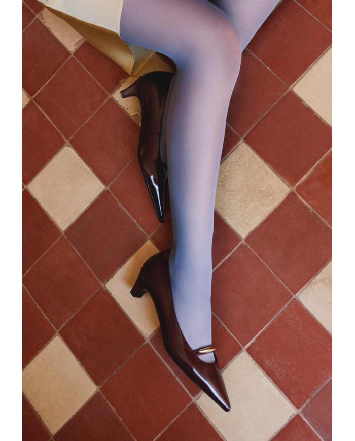 GIOSEPPO TACCHI DONNA EFFETTO VERNICE