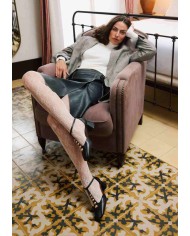 GIOSEPPO TACCHI DONNA CON BORCHIE