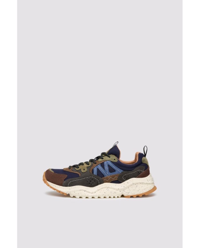 FLOWER MOUNTAIN SNEAKERS UOMO SOLIN