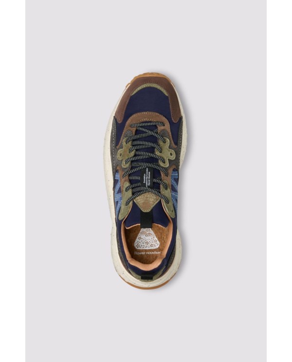 FLOWER MOUNTAIN SNEAKERS UOMO SOLIN