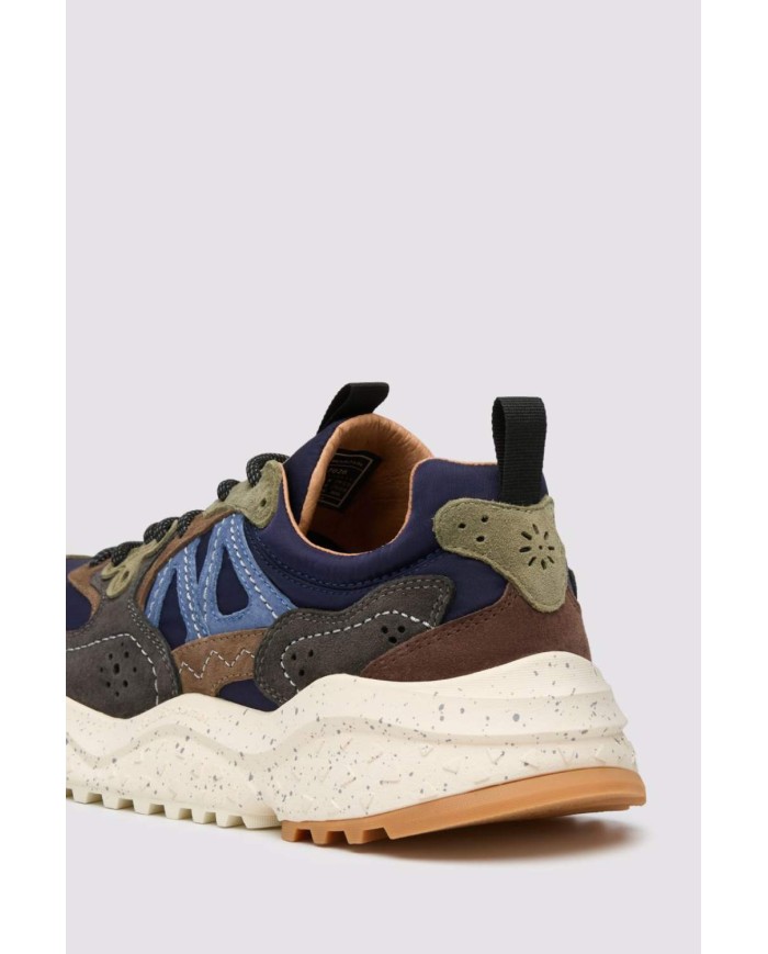 FLOWER MOUNTAIN SNEAKERS UOMO SOLIN