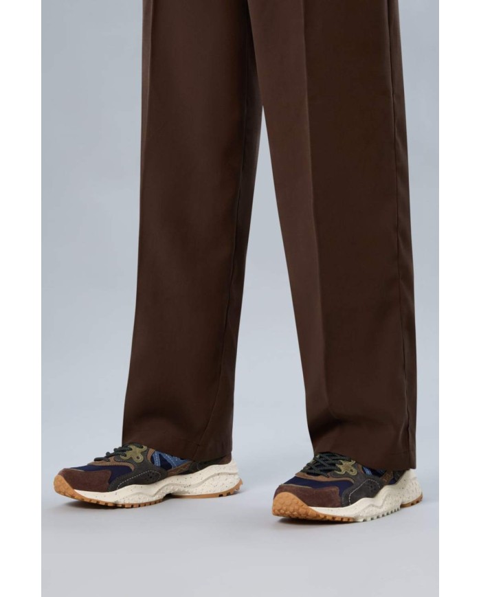 FLOWER MOUNTAIN SNEAKERS UOMO SOLIN