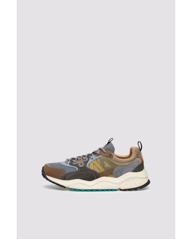 FLOWER MOUNTAIN SNEAKERS UOMO SOLIN