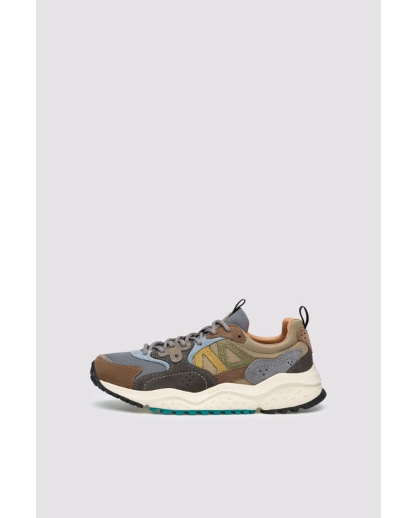FLOWER MOUNTAIN SNEAKERS UOMO SOLIN