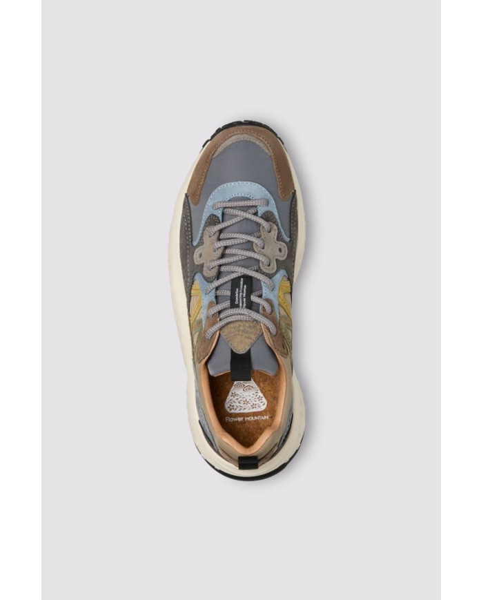 FLOWER MOUNTAIN SNEAKERS UOMO SOLIN