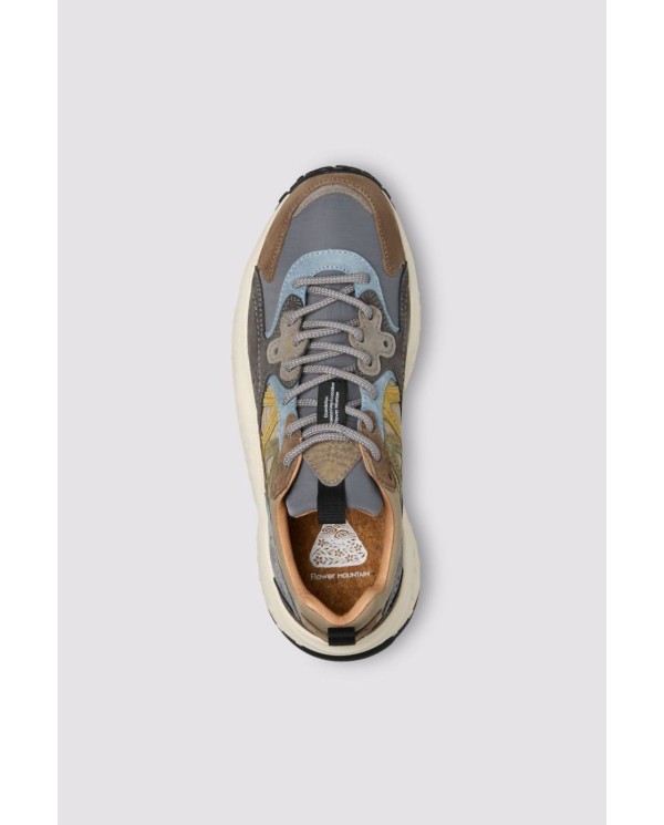 FLOWER MOUNTAIN SNEAKERS UOMO SOLIN