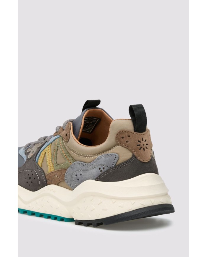 FLOWER MOUNTAIN SNEAKERS UOMO SOLIN